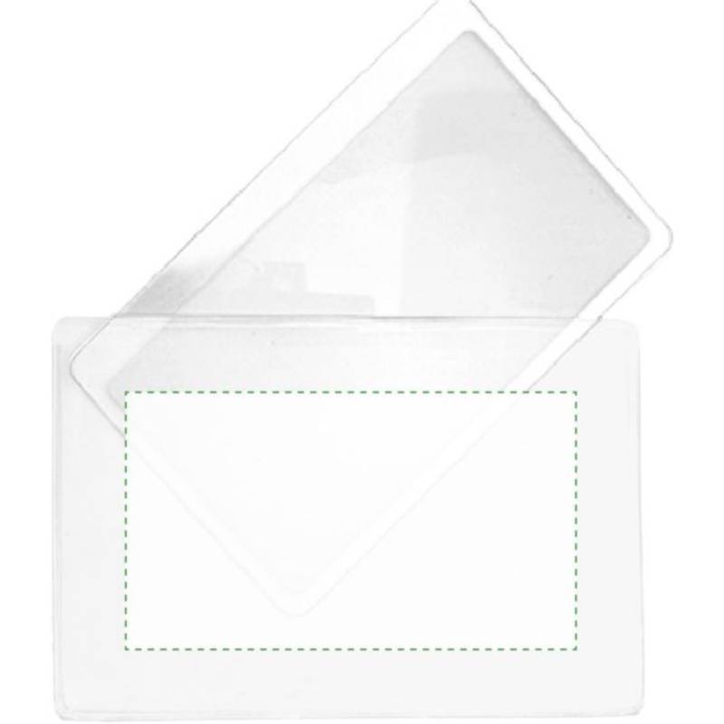 PVC lupa vo vinylovom vrecúšku PVC lupa vo vinylovom vrecúšku