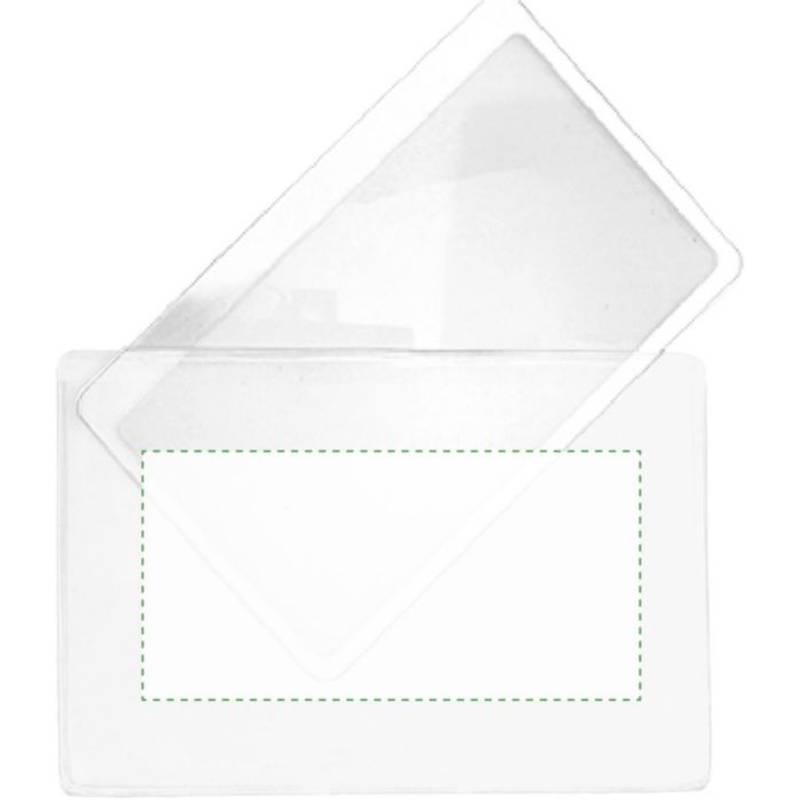 PVC lupa vo vinylovom vrecúšku PVC lupa vo vinylovom vrecúšku