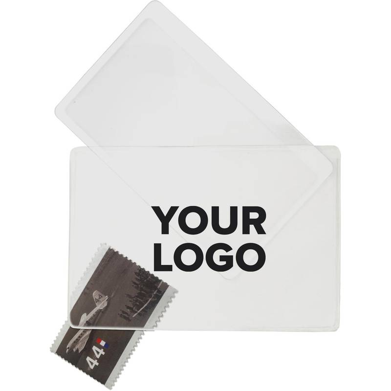 PVC lupa vo vinylovom vrecúšku PVC lupa vo vinylovom vrecúšku