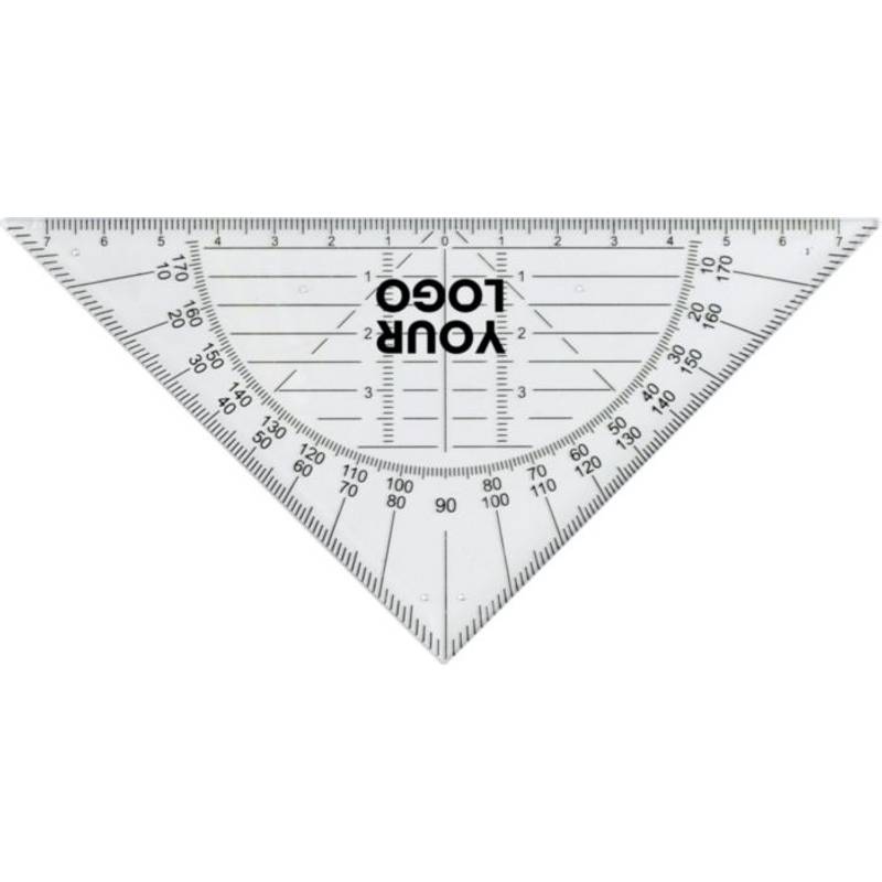 Pravítko, uhlomer Pravítko, uhlomer