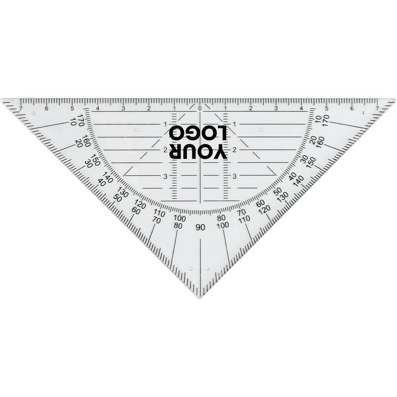 Pravítko, uhlomer Pravítko, uhlomer