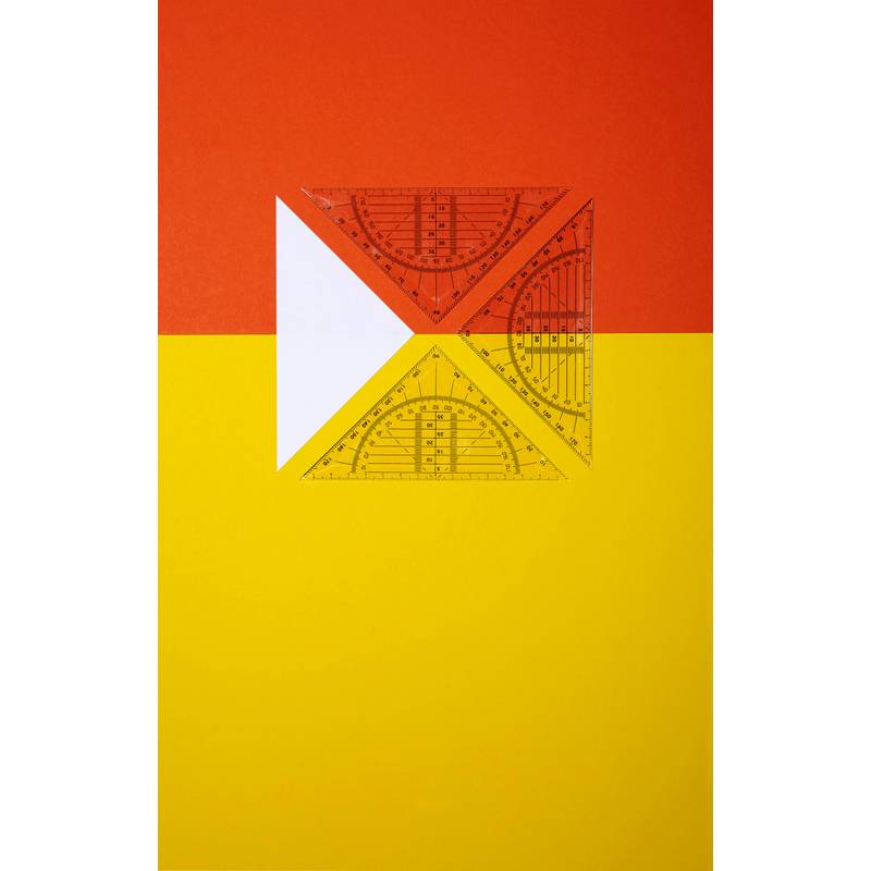 Pravítko, uhlomer Pravítko, uhlomer