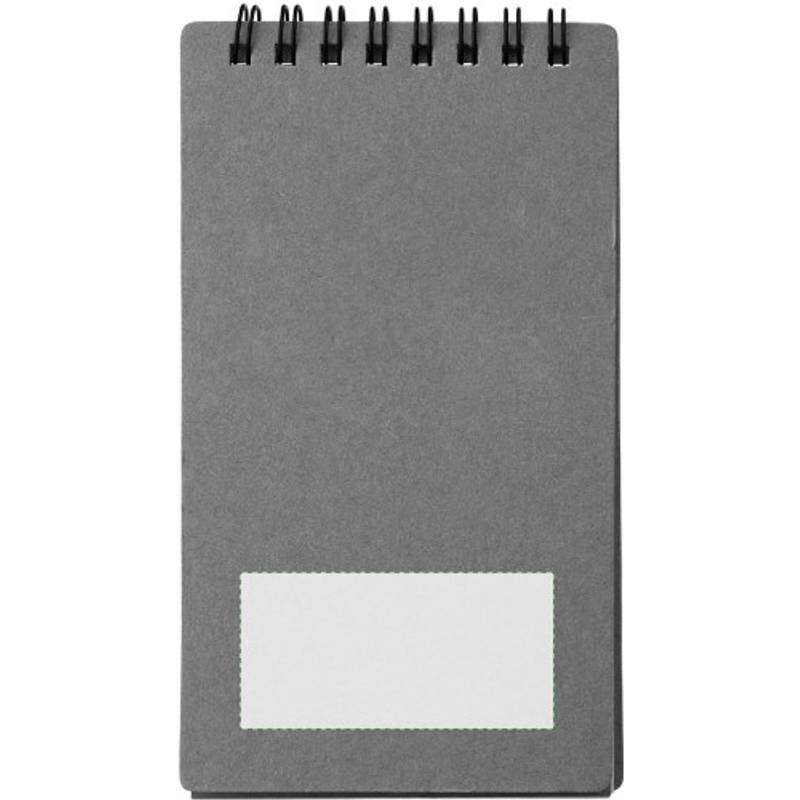 BROK zápisník so samolepiacími značkovačmi a note-itom