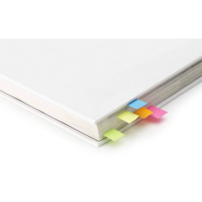 SILMONY sada barevných samolepících značkovacích papírků SILMONY sada barevných samolepících značkovacích papírků