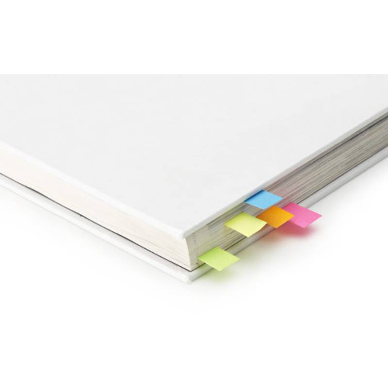 SILMONY sada barevných samolepících značkovacích papírků SILMONY sada barevných samolepících značkovacích papírků