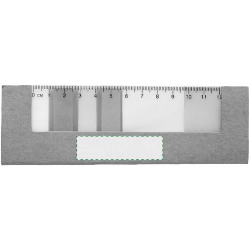 SILMONY sada barevných samolepících značkovacích papírků SILMONY sada barevných samolepících značkovacích papírků