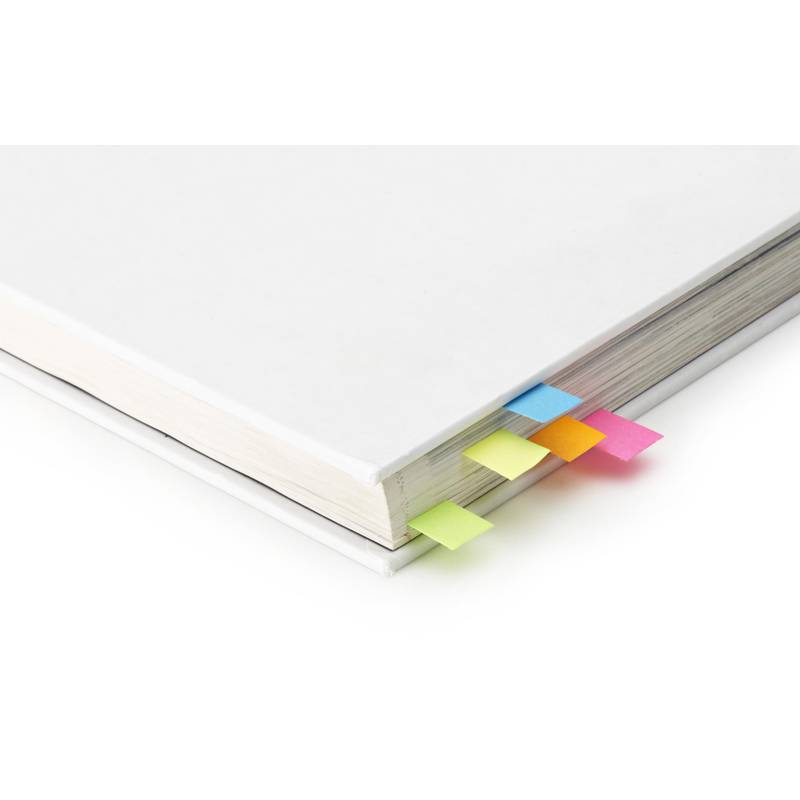 SILMONY sada barevných samolepících značkovacích papírků SILMONY sada barevných samolepících značkovacích papírků