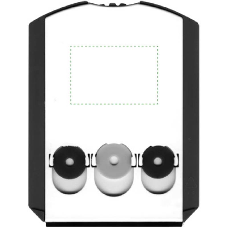Parkovacie hodiny, autoškrabka, 3 plastostové žetóny Parkovacie hodiny, autoškrabka, 3 plastostové žetóny
