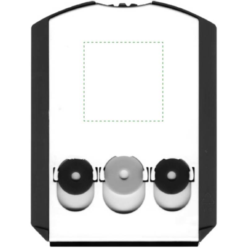 Parkovacie hodiny, autoškrabka, 3 plastostové žetóny Parkovacie hodiny, autoškrabka, 3 plastostové žetóny