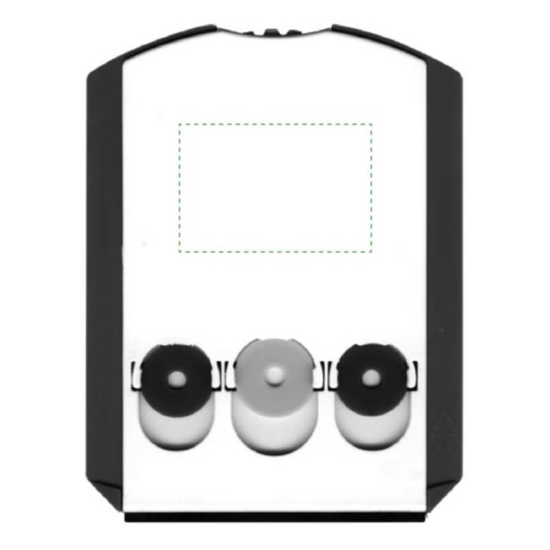 Parkovacie hodiny, autoškrabka, 3 plastostové žetóny Parkovacie hodiny, autoškrabka, 3 plastostové žetóny