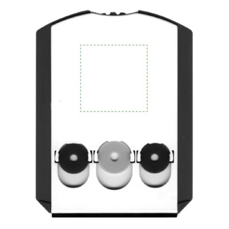 Parkovacie hodiny, autoškrabka, 3 plastostové žetóny Parkovacie hodiny, autoškrabka, 3 plastostové žetóny