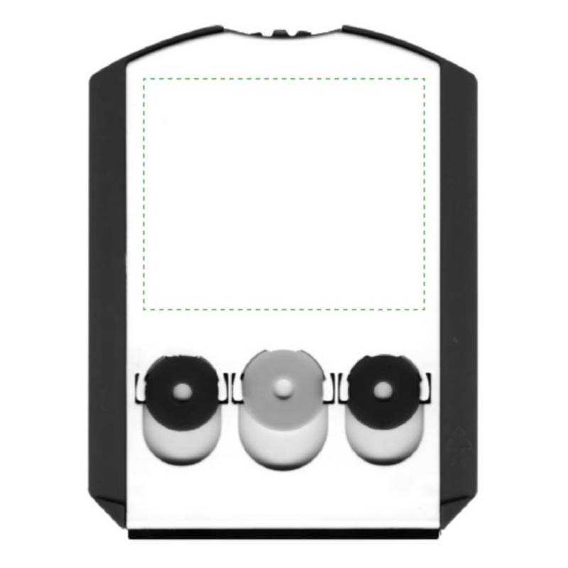 Parkovacie hodiny, autoškrabka, 3 plastostové žetóny Parkovacie hodiny, autoškrabka, 3 plastostové žetóny