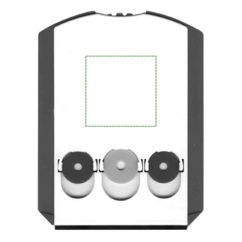 Parkovacie hodiny, autoškrabka, 3 plastostové žetóny Parkovacie hodiny, autoškrabka, 3 plastostové žetóny