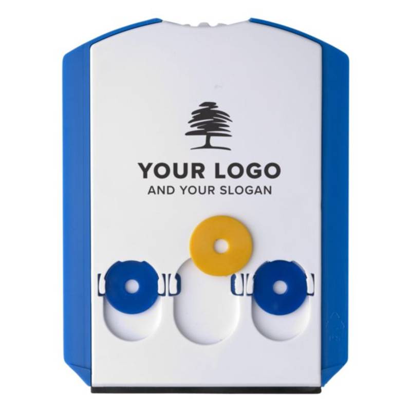 Parkovacie hodiny, autoškrabka, 3 plastostové žetóny Parkovacie hodiny, autoškrabka, 3 plastostové žetóny