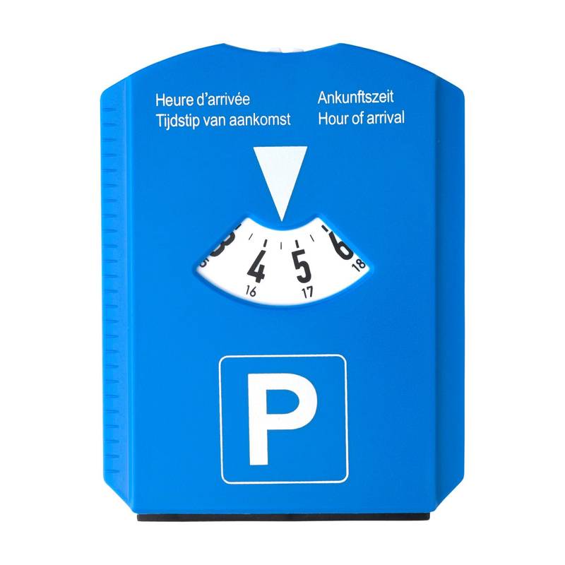 Parkovací hodiny, Autoškrabka, 3 plastostové žetony Parkovací hodiny, Autoškrabka, 3 plastostové žetony