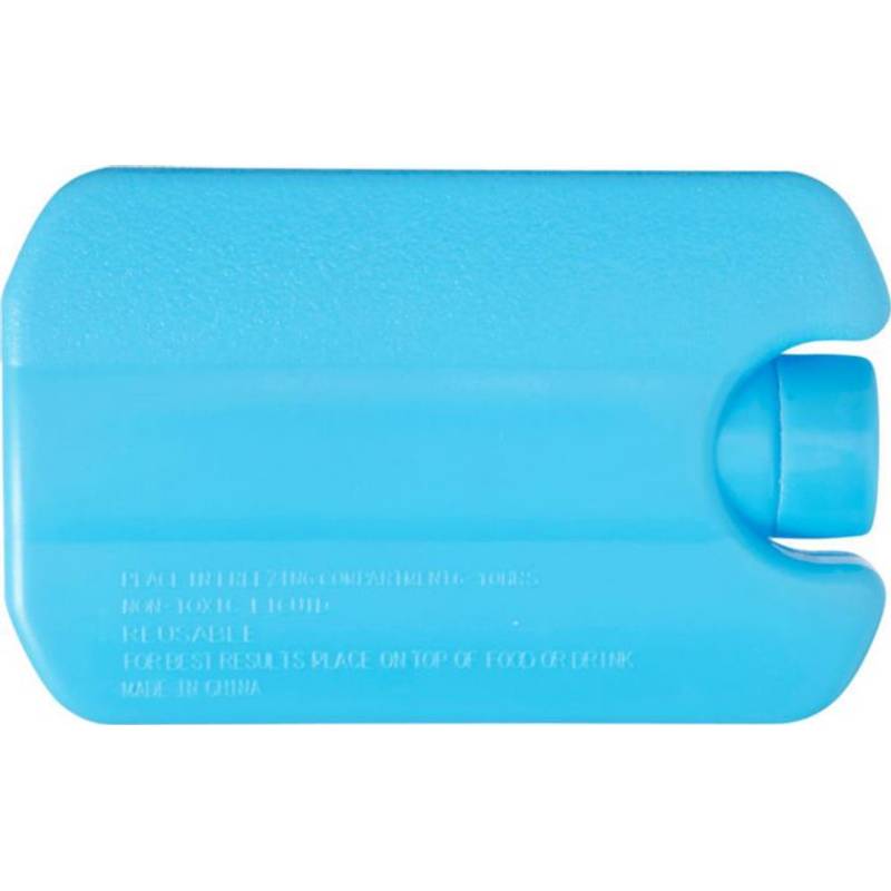 Chladiaci gél v 100% recyklovateľnej plast.krabičke, sv.modrá Chladiaci gél v 100% recyklovateľnej plast.krabičke, sv.modrá