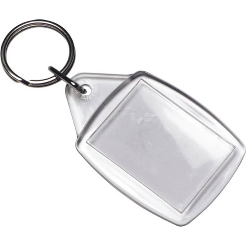 KOUZELNÍK plastový přívěsek na klíče, transparentní KOUZELNÍK plastový přívěsek na klíče, transparentní