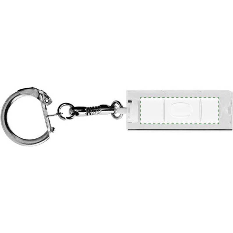 Plastový přívěsek na klíče, vodováha / Lively / Plastový přívěsek na klíče, vodováha / Lively /