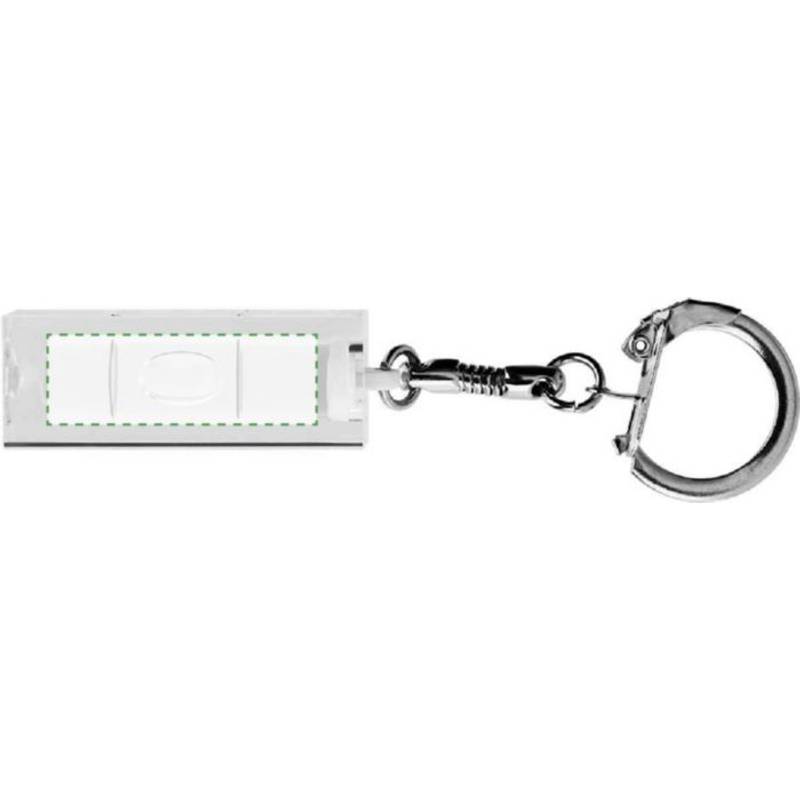 Plastový přívěsek na klíče, vodováha / Lively / Plastový přívěsek na klíče, vodováha / Lively /