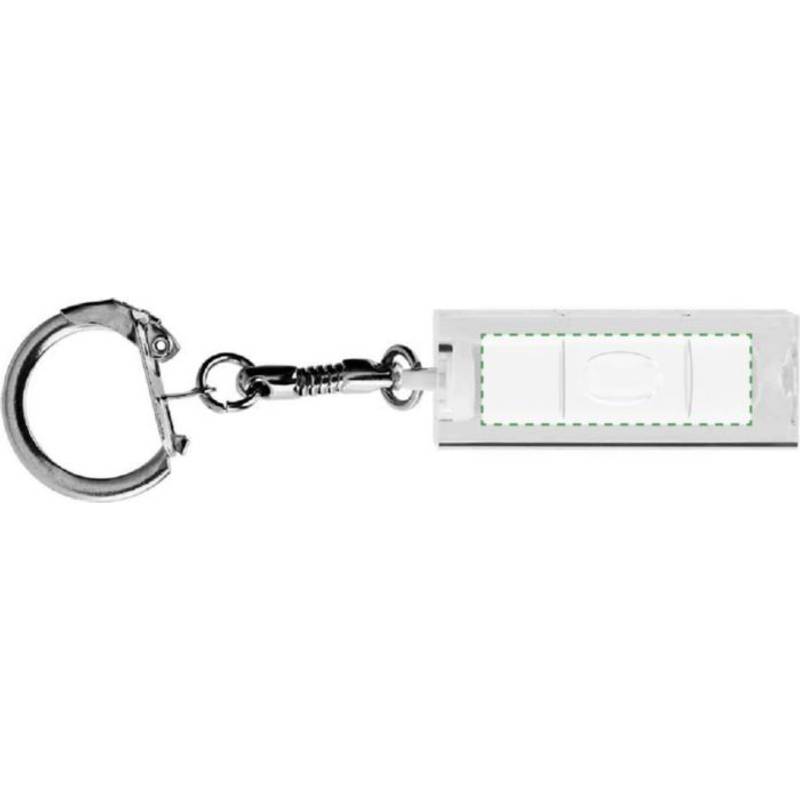 Plastový přívěsek na klíče, vodováha / Lively / Plastový přívěsek na klíče, vodováha / Lively /