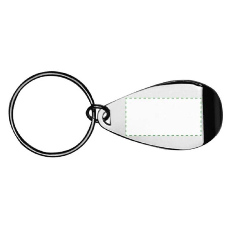 Kovový otvírák, klíčenka, dárkové balení / NED / Kovový otvírák, klíčenka, dárkové balení / NED /