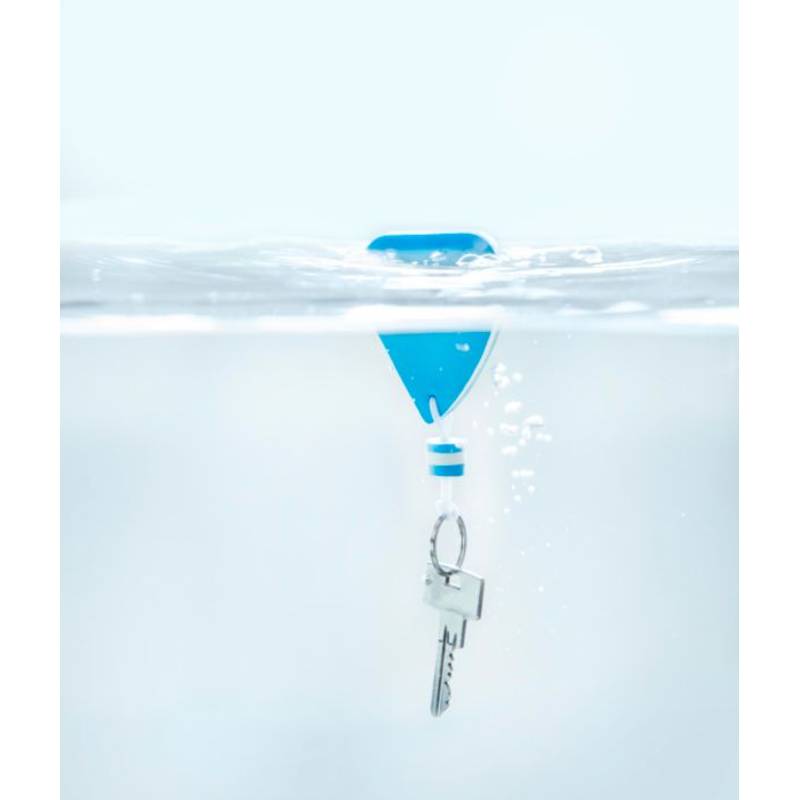 Plovoucí rívesok na klíče, tvar plachetnice Plovoucí rívesok na klíče, tvar plachetnice