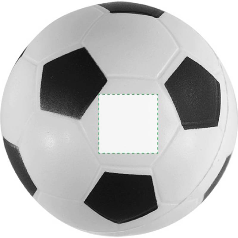 Antistres, tvar fotbalového míče Antistres, tvar fotbalového míče