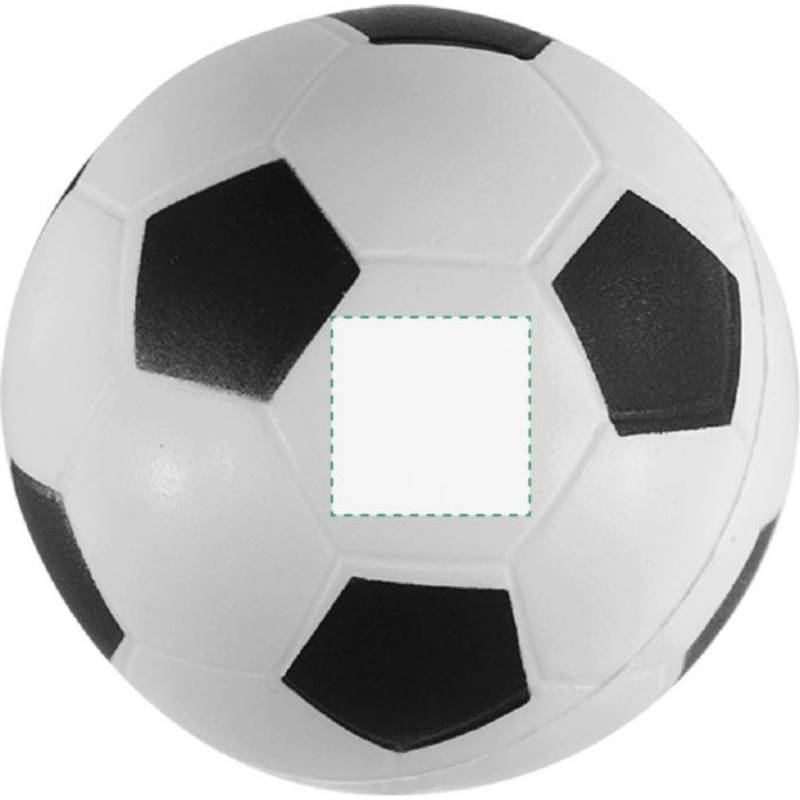 Antistres, tvar fotbalového míče Antistres, tvar fotbalového míče