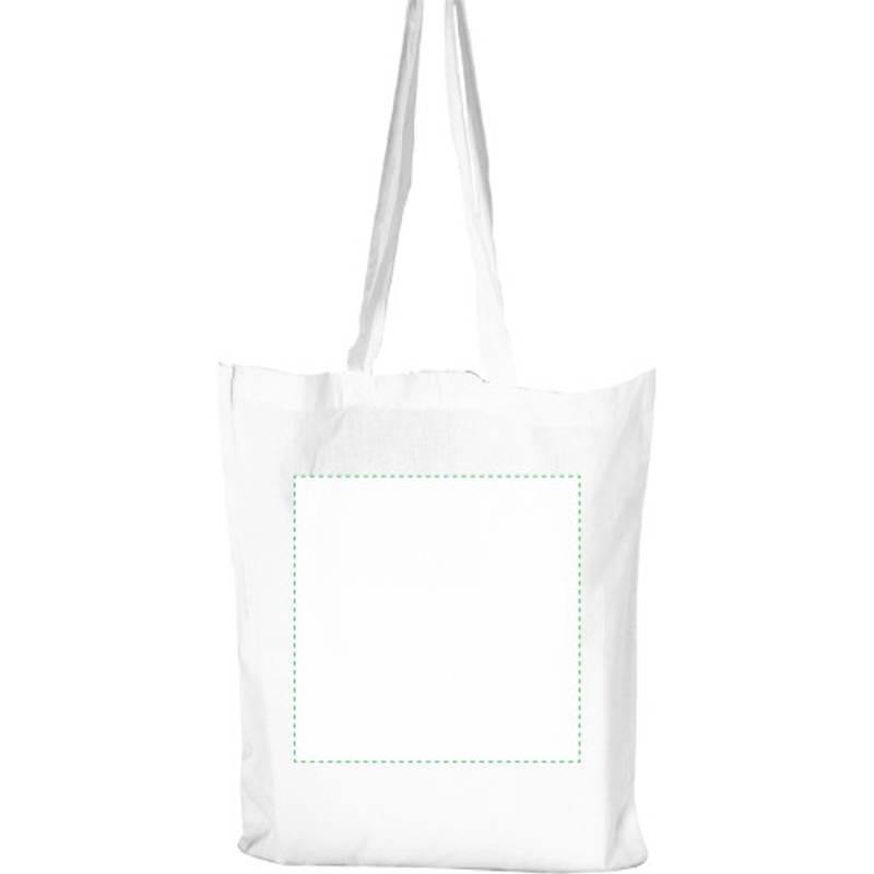 Nákupní taška, dlouhé popruh přes rameno, bavlna, přírodní Nákupní taška, dlouhé popruh přes rameno, bavlna, přírodní