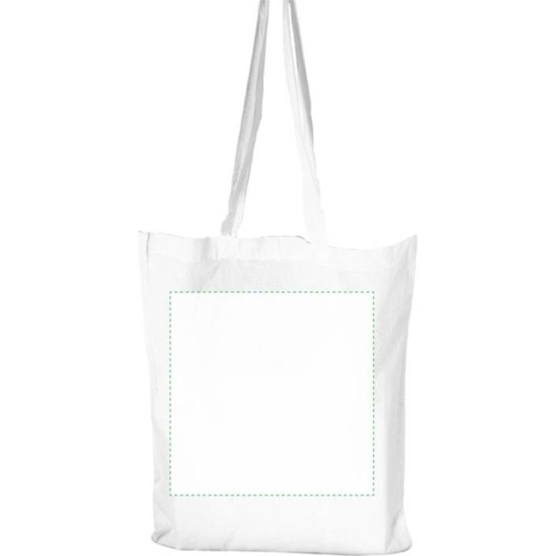 Nákupní taška, dlouhé popruh přes rameno, bavlna, přírodní Nákupní taška, dlouhé popruh přes rameno, bavlna, přírodní