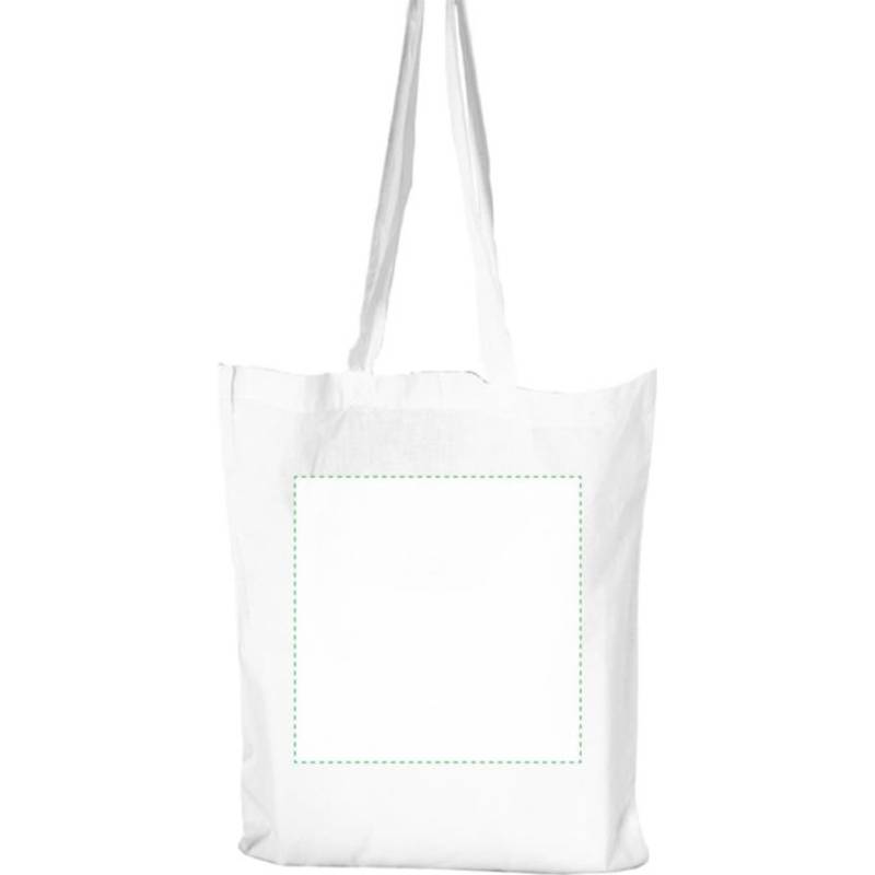 Nákupní taška, dlouhé popruh přes rameno, bavlna, přírodní Nákupní taška, dlouhé popruh přes rameno, bavlna, přírodní