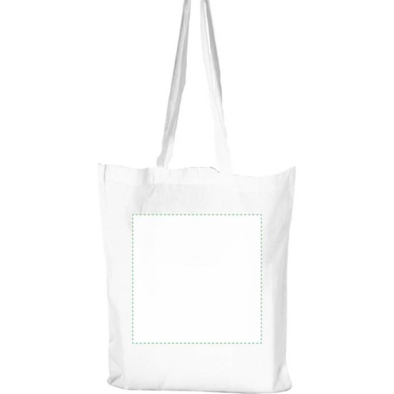 Nákupní taška, dlouhé popruh přes rameno, bavlna, přírodní Nákupní taška, dlouhé popruh přes rameno, bavlna, přírodní