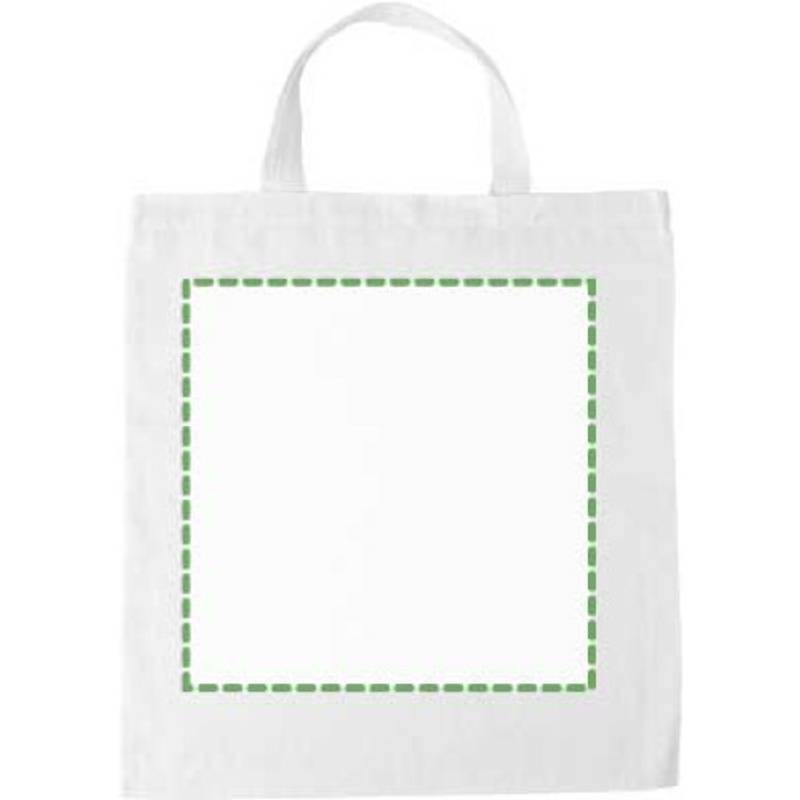 Bavlněná nákupní taška, přírodní Bavlněná nákupní taška, přírodní