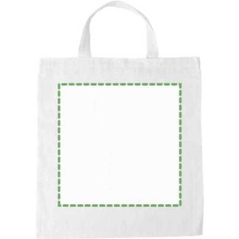 Bavlněná nákupní taška, přírodní Bavlněná nákupní taška, přírodní