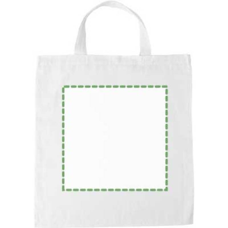 Bavlněná nákupní taška, přírodní Bavlněná nákupní taška, přírodní