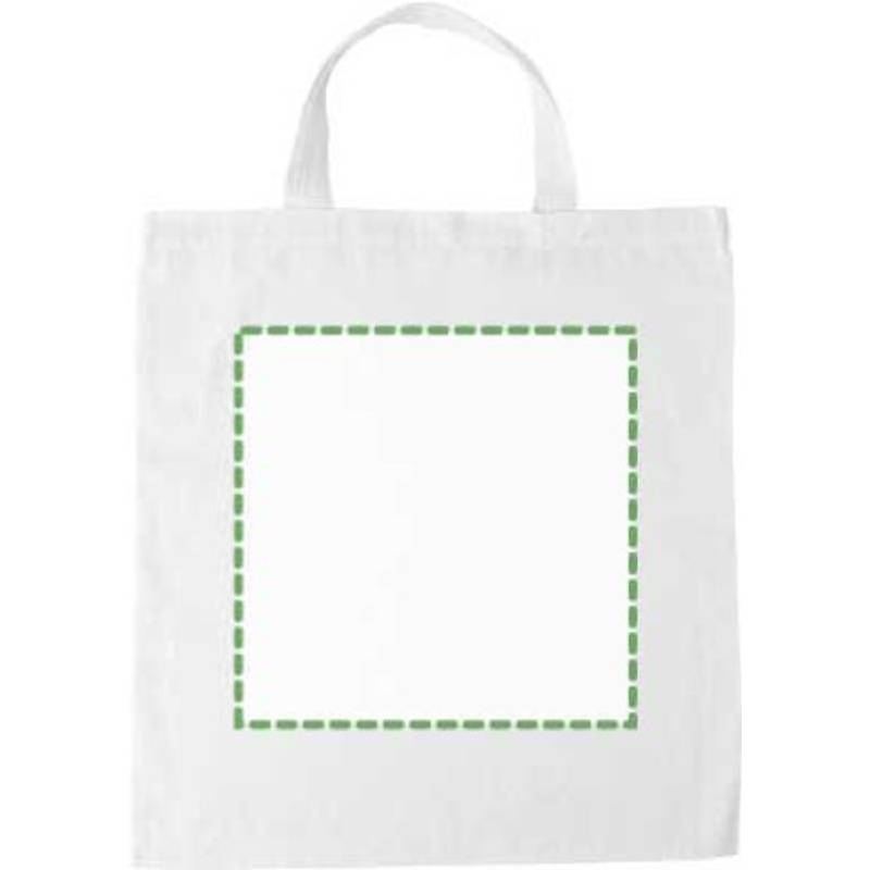 Bavlněná nákupní taška, přírodní Bavlněná nákupní taška, přírodní