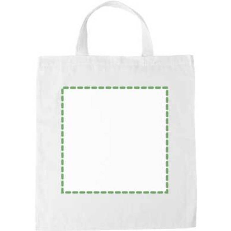 Bavlněná nákupní taška, přírodní Bavlněná nákupní taška, přírodní