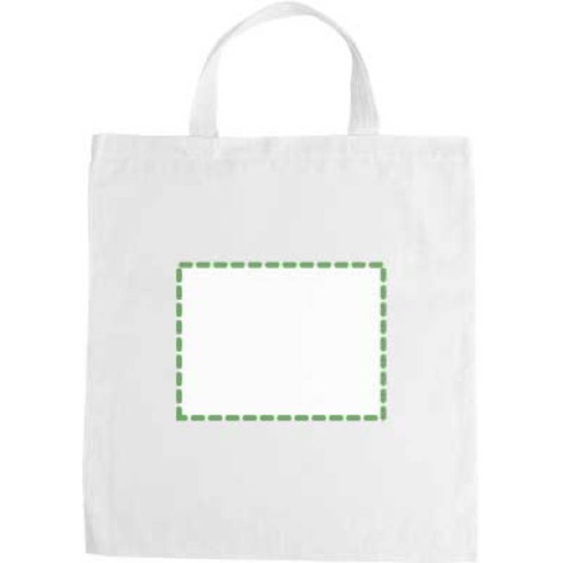 Bavlněná nákupní taška, přírodní Bavlněná nákupní taška, přírodní