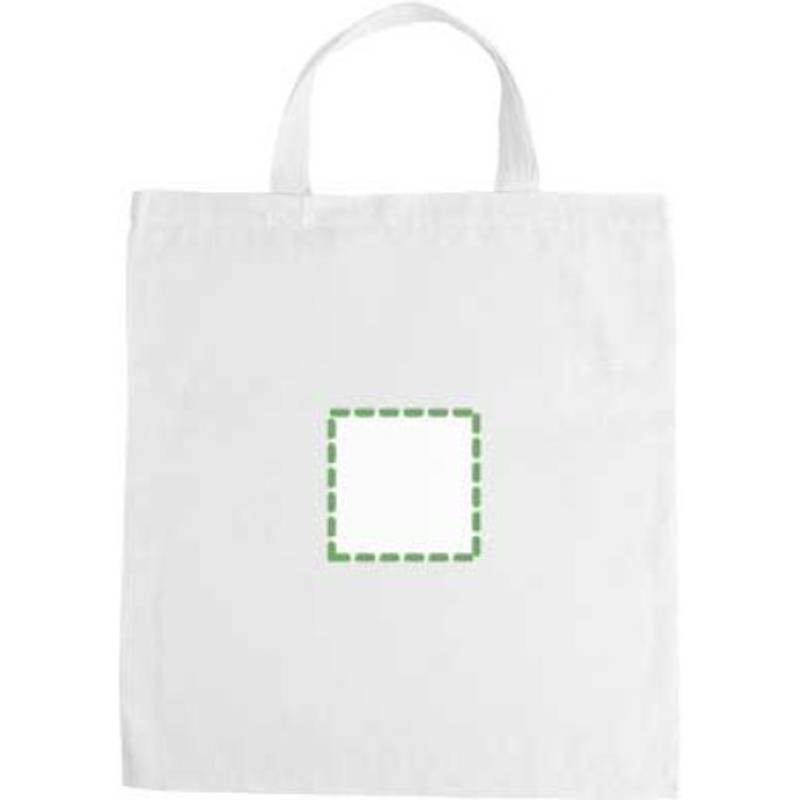 Bavlněná nákupní taška, přírodní Bavlněná nákupní taška, přírodní