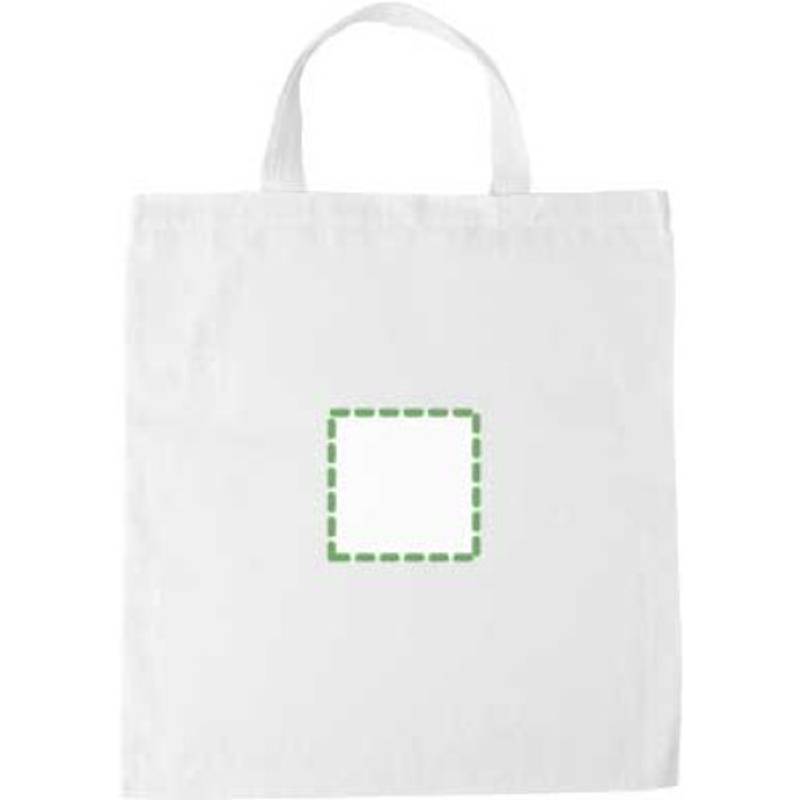 Bavlněná nákupní taška, přírodní Bavlněná nákupní taška, přírodní