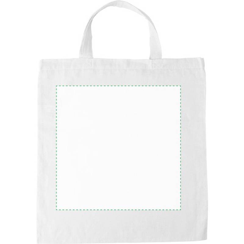 Bavlněná nákupní taška, přírodní Bavlněná nákupní taška, přírodní