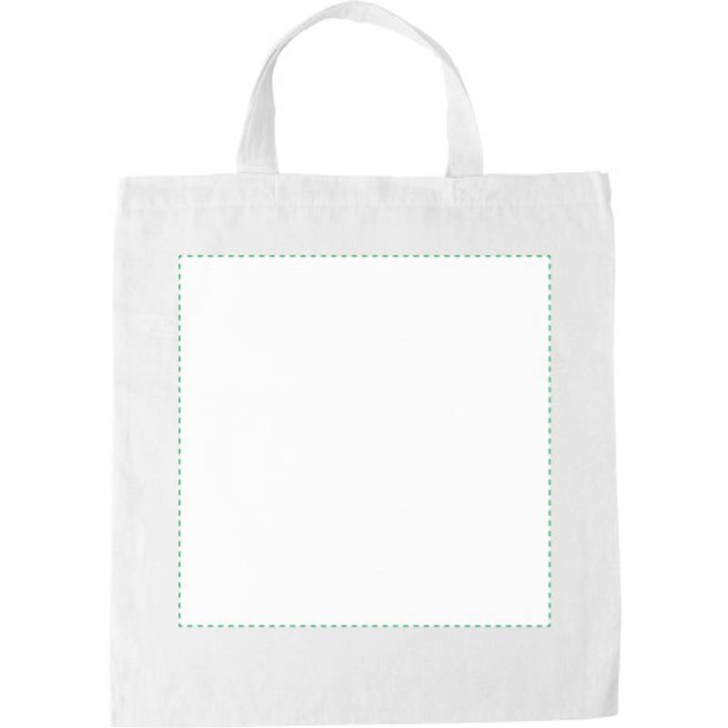 Bavlněná nákupní taška, přírodní Bavlněná nákupní taška, přírodní