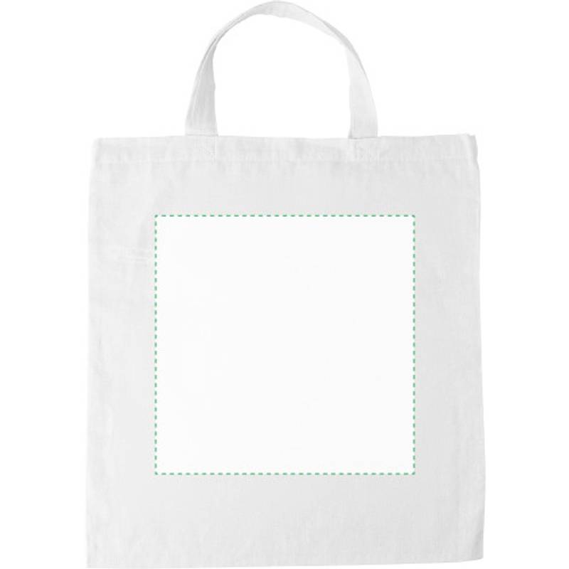 Bavlněná nákupní taška, přírodní Bavlněná nákupní taška, přírodní