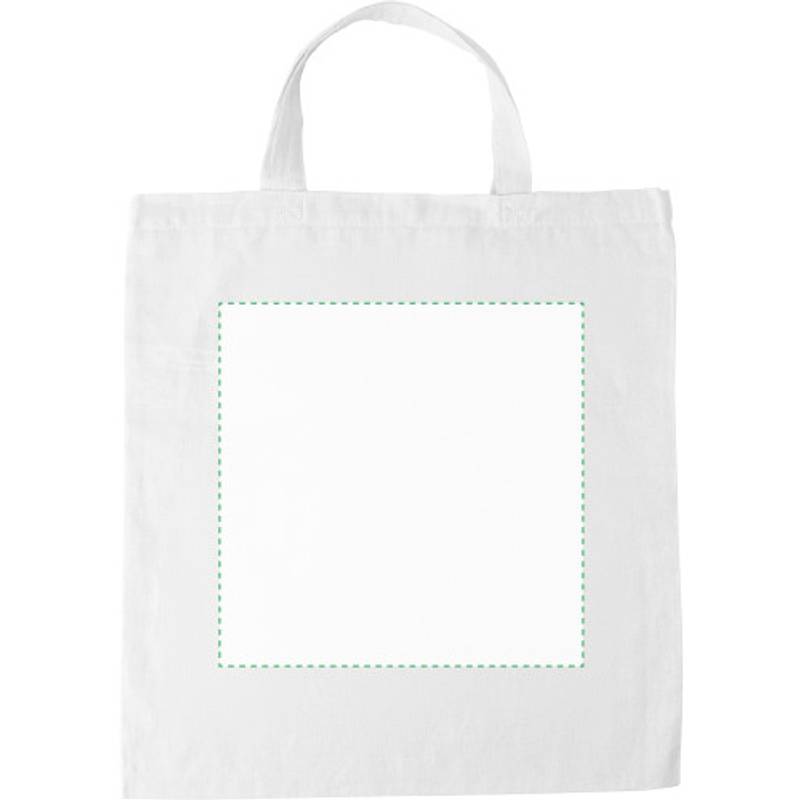 Bavlněná nákupní taška, přírodní Bavlněná nákupní taška, přírodní