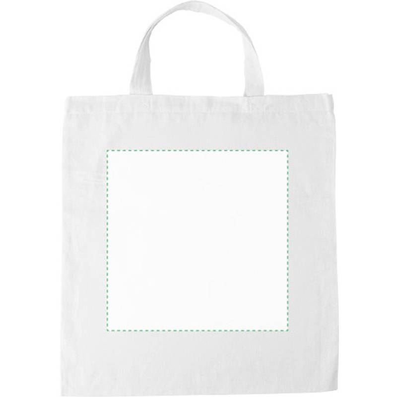 Bavlněná nákupní taška, přírodní Bavlněná nákupní taška, přírodní