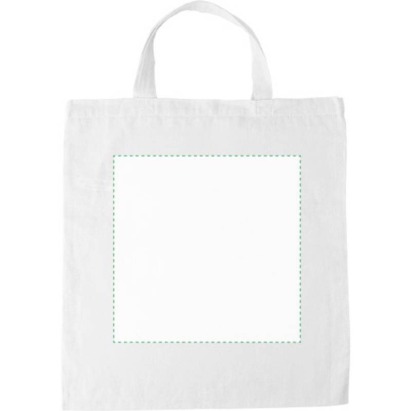 Bavlněná nákupní taška, přírodní Bavlněná nákupní taška, přírodní