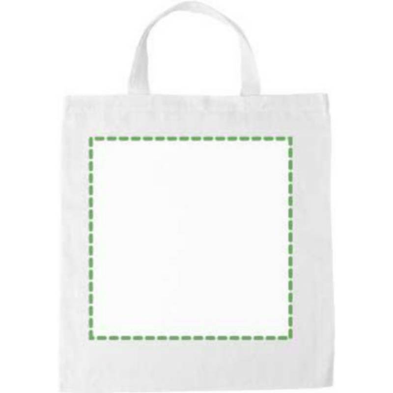 Bavlněná nákupní taška, přírodní Bavlněná nákupní taška, přírodní