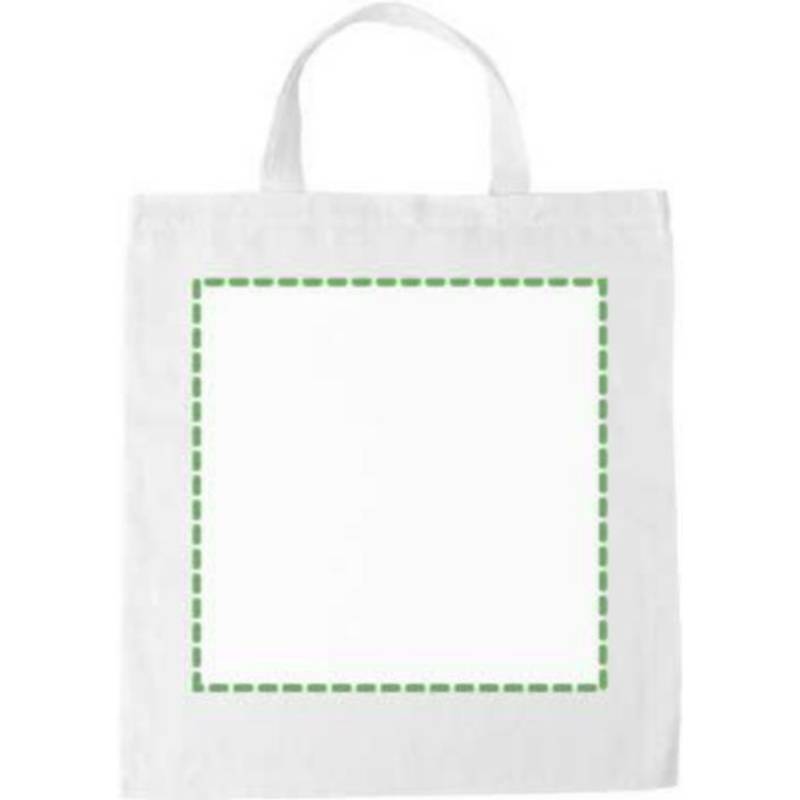 Bavlněná nákupní taška, přírodní Bavlněná nákupní taška, přírodní