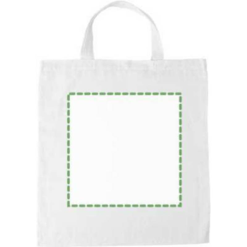 Bavlněná nákupní taška, přírodní Bavlněná nákupní taška, přírodní