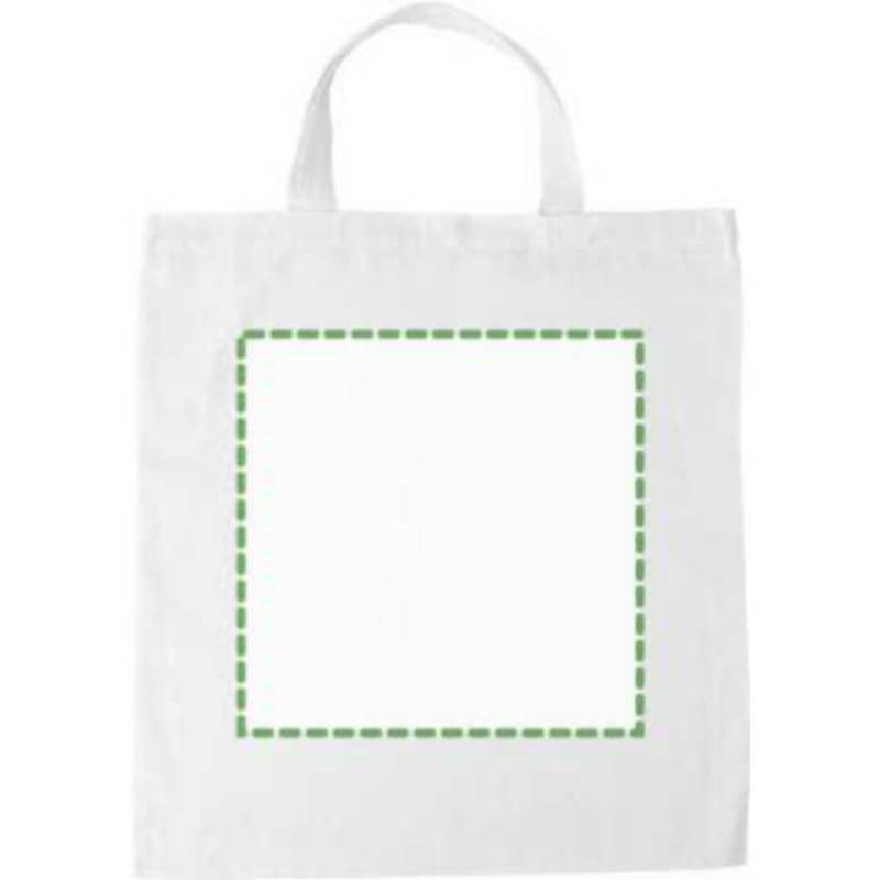 Bavlněná nákupní taška, přírodní Bavlněná nákupní taška, přírodní